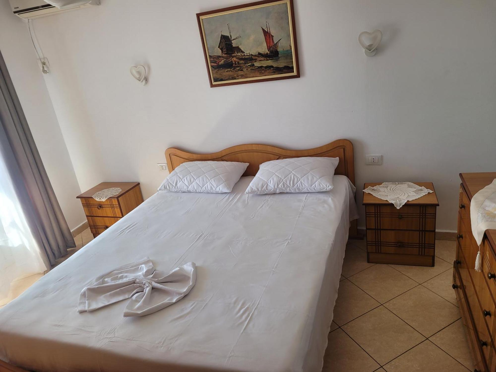 Geri Apartment Ksamil Exterior photo