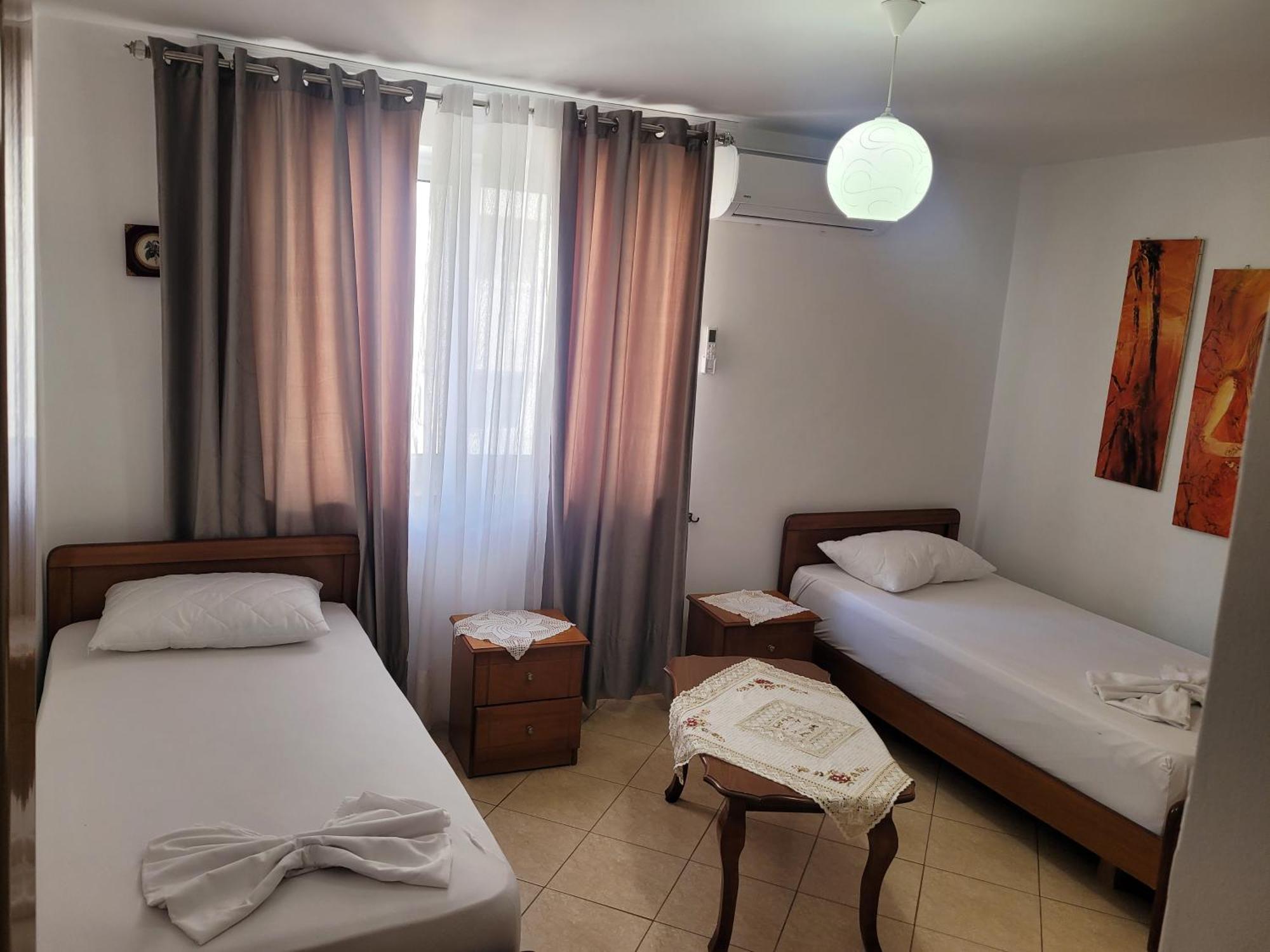 Geri Apartment Ksamil Exterior photo