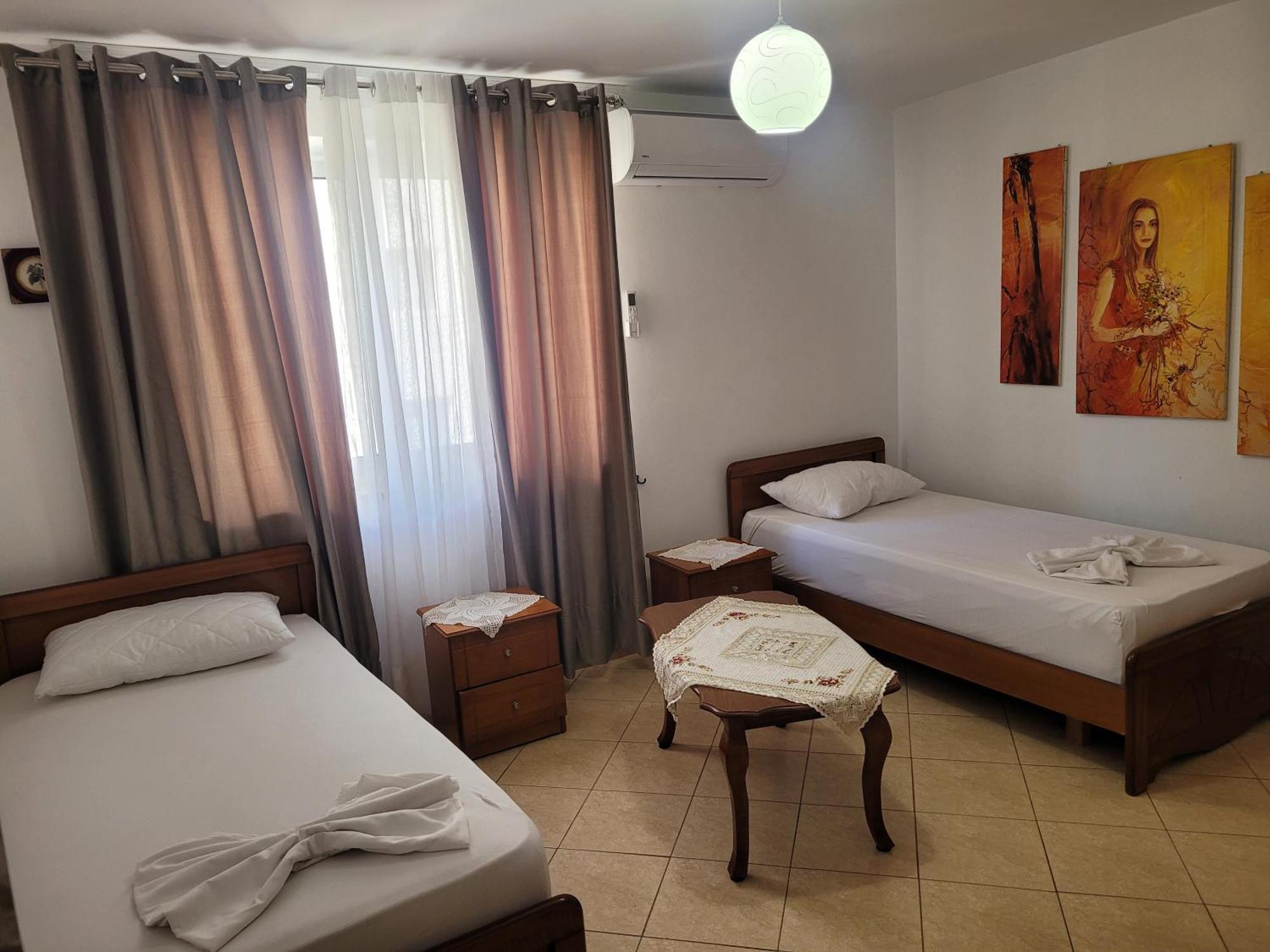 Geri Apartment Ksamil Exterior photo